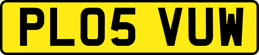PL05VUW