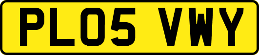 PL05VWY