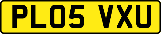 PL05VXU
