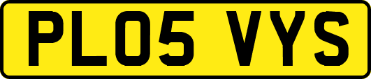 PL05VYS