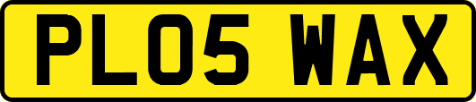 PL05WAX