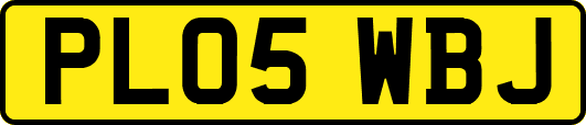 PL05WBJ