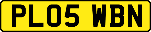 PL05WBN