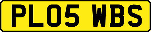 PL05WBS