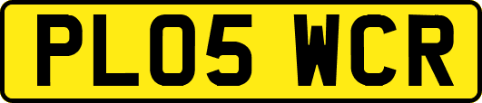 PL05WCR