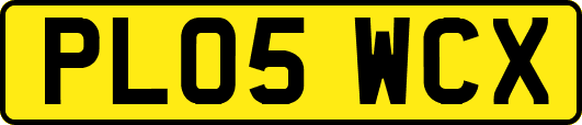 PL05WCX