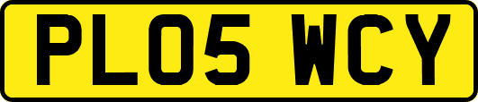 PL05WCY