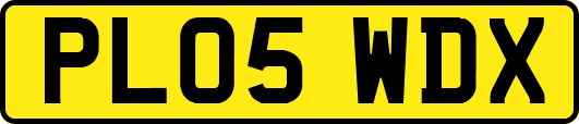 PL05WDX