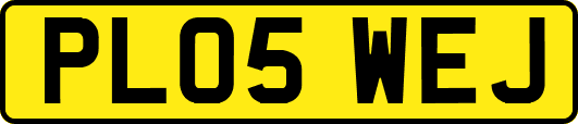 PL05WEJ