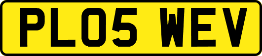 PL05WEV