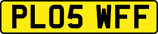 PL05WFF