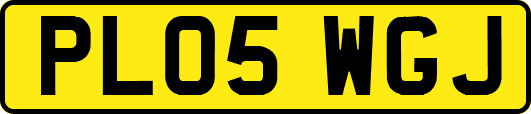 PL05WGJ