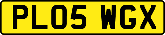 PL05WGX