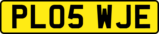 PL05WJE
