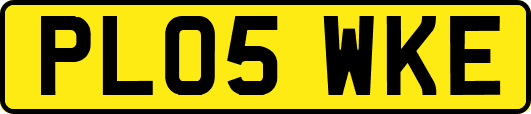 PL05WKE