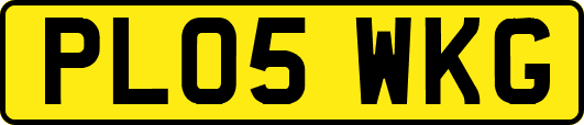 PL05WKG