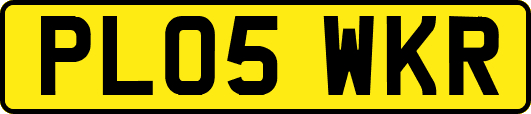 PL05WKR
