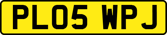PL05WPJ