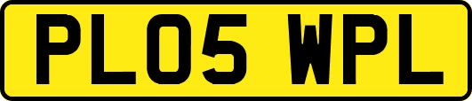 PL05WPL