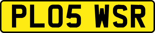 PL05WSR