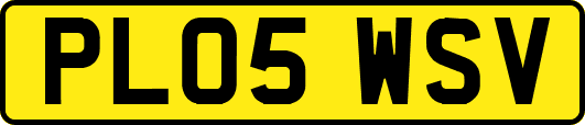 PL05WSV