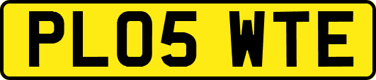 PL05WTE