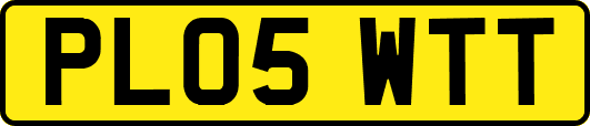 PL05WTT