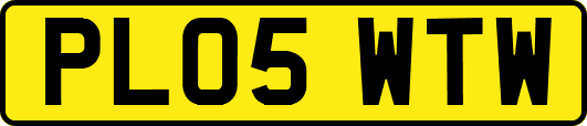 PL05WTW