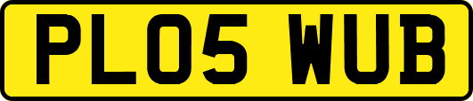PL05WUB