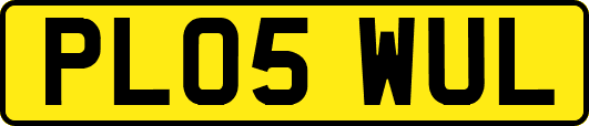 PL05WUL