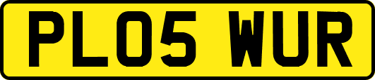 PL05WUR