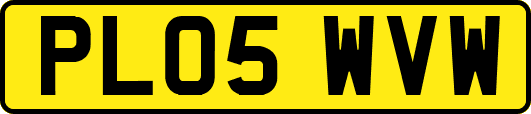 PL05WVW