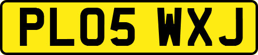 PL05WXJ