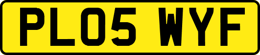 PL05WYF