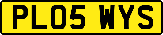 PL05WYS