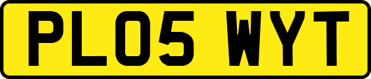 PL05WYT