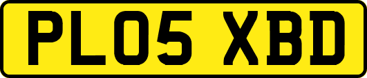 PL05XBD