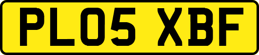 PL05XBF