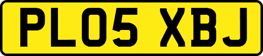 PL05XBJ