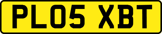 PL05XBT