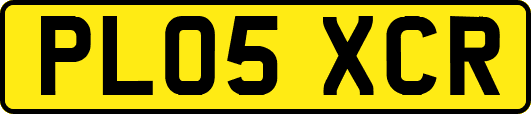 PL05XCR