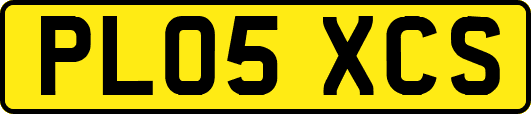 PL05XCS