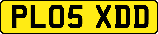 PL05XDD