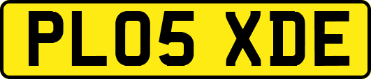 PL05XDE