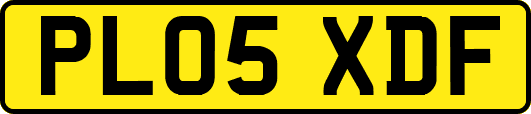 PL05XDF