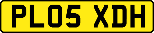 PL05XDH