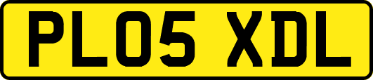 PL05XDL