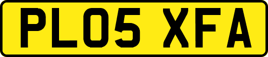 PL05XFA