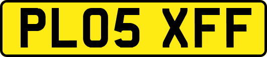 PL05XFF