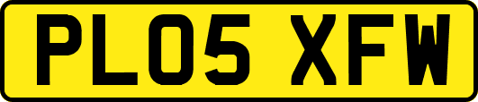PL05XFW